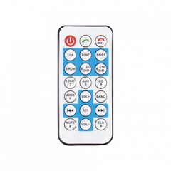 Casetofon Auto MP3 cu telecomanda Bluetooth FM WMA USB SD aux si Handsfree