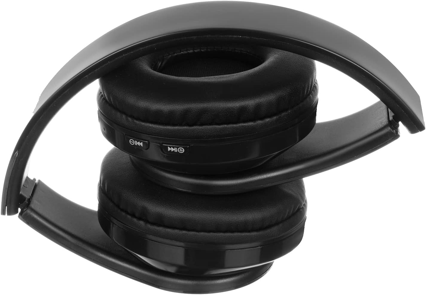 Casti Bluetooth cu rgb DUNMOON si microfon incorporat