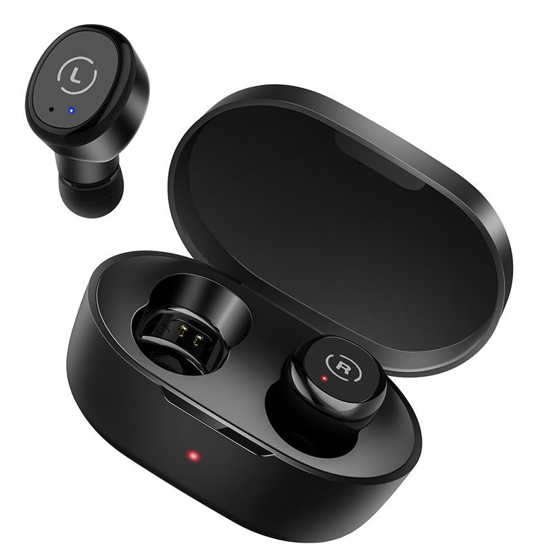 Casti bluetooth Wireless earbuds control Touch microfon Android Ios