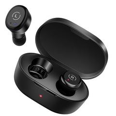 Casti bluetooth Wireless earbuds control Touch microfon Android Ios