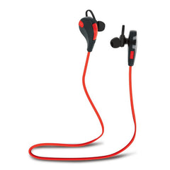 Casti cu microfon in-ear Bluetooth 3.0 Forever Bsh culoare Rosu