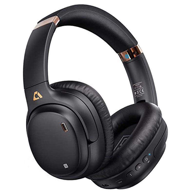 Casti Wireless Bluetooth on Ear 5 microfoane Tehnologie anulare zgomot