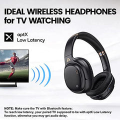 Casti Wireless Bluetooth on Ear 5 microfoane Tehnologie anulare zgomot