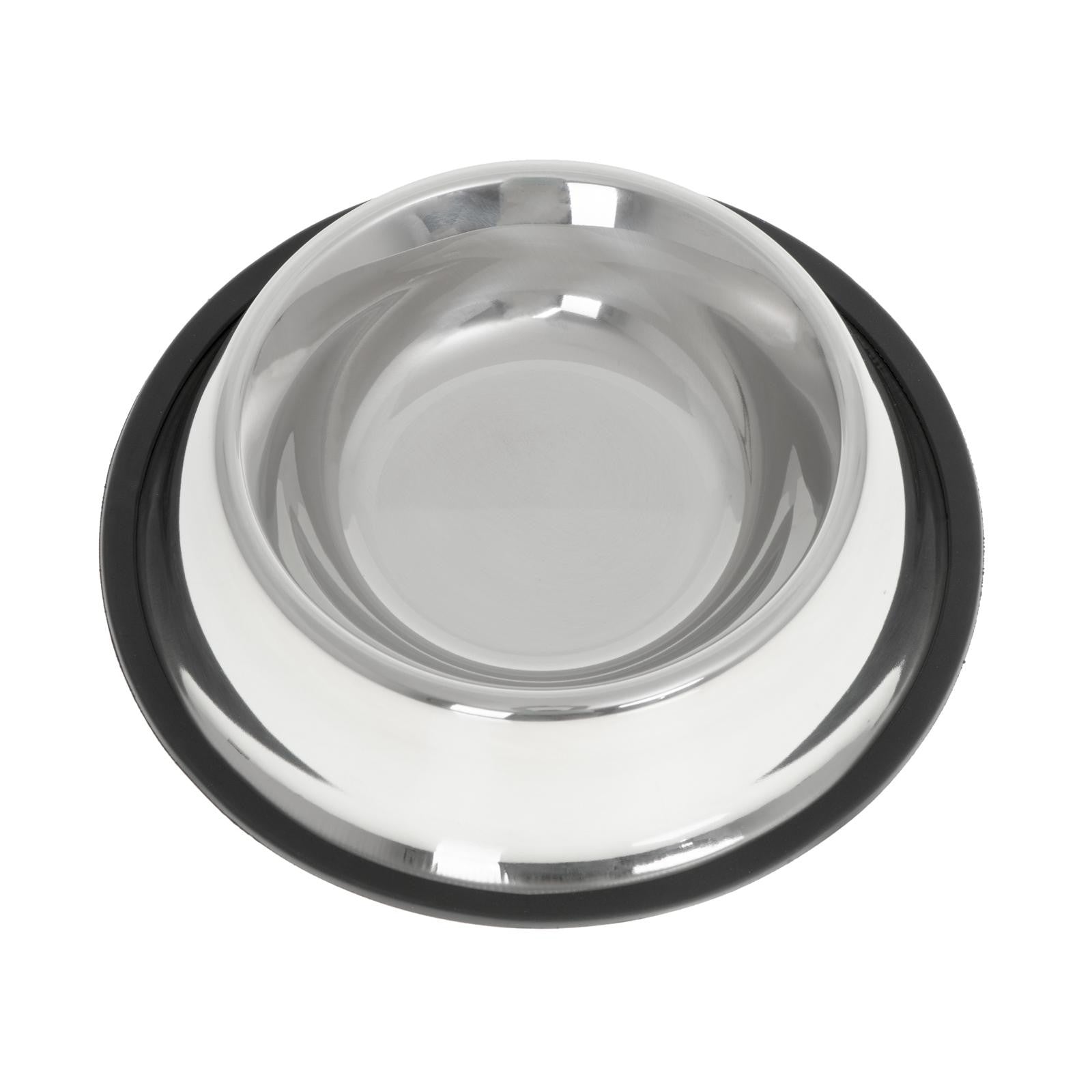 Castron Metalic pentru hranire Animale de Companie 29cm