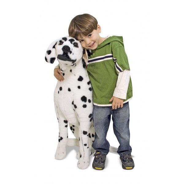 Catel Dalmatian din plus 79 x 48 x 43 cm