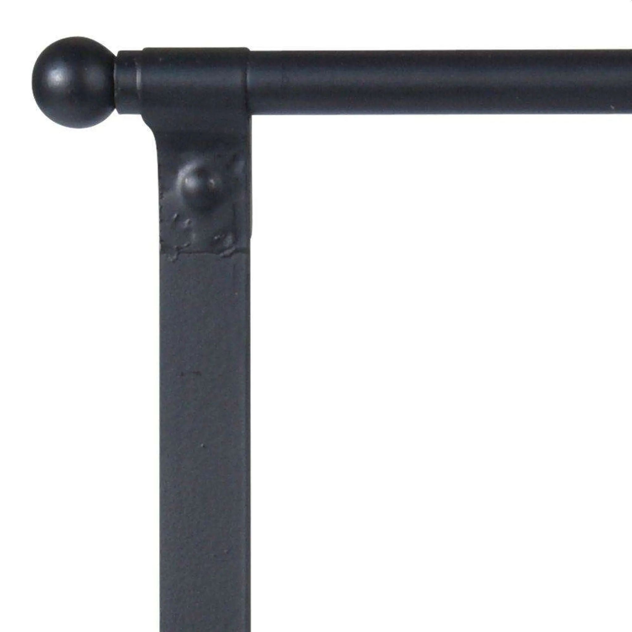 Ceas de masa aspect retro suspendat diametru 16.5 cm analog