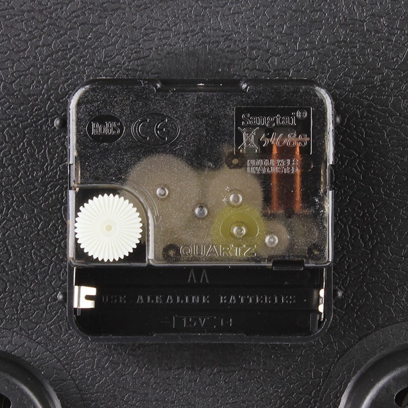 Ceas de perete afisaj Analog Termometru Higrometru 25 cm Esperanza Lyon