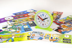 Ceas educativ cu activitati - Miniland