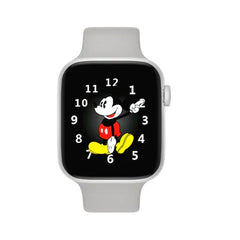 Ceas inteligent pentru copii cu Bluetooth si USB model Mikey Mouse T500