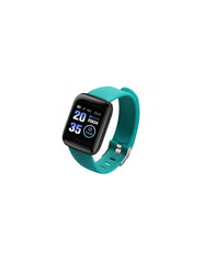 Ceas Smartwatch Rezistent la apa ID116 - Verde