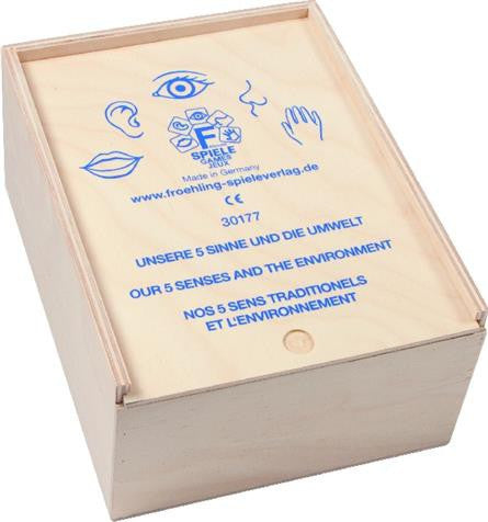 Cele 5 simturi si mediul Beleduc
