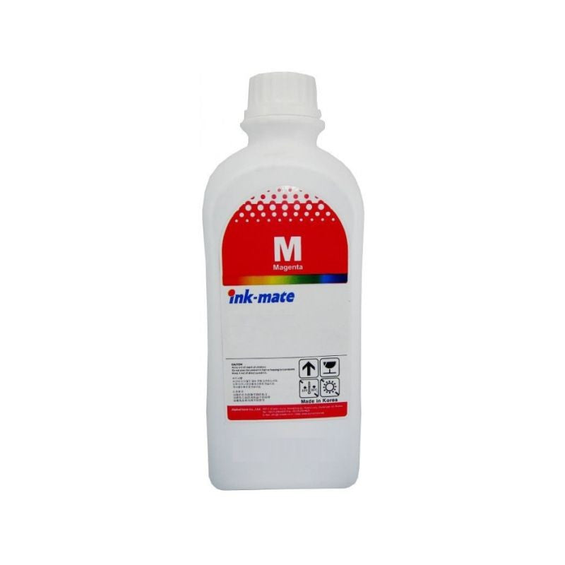 Cerneala compatibila refill dye gi-490m pentru canon magenta cantitate 1000 ml