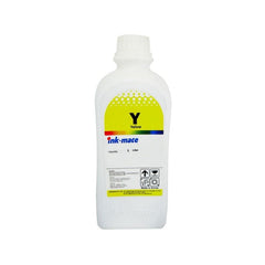 Cerneala compatibila refill dye gi-490y pentru imprimante canon yellow cantitate 1000 ml