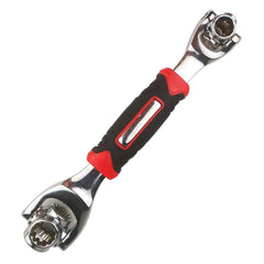 Cheie tubulara universala multifunctionala din metal rezistent 8-19mm AVX-AG476B