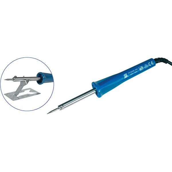 Ciocan de Lipit cu Cositor cablu protectie la rupere 80w Home