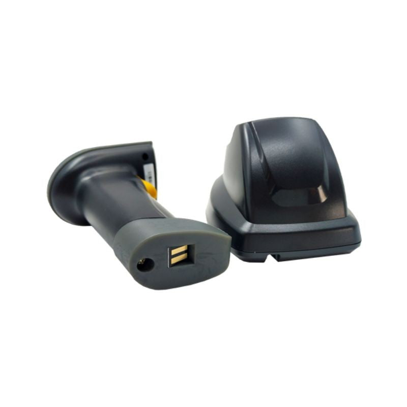 Cititor cod bare 2d bluetooth wireless 2.4g arm 32-bit corte- 500 pulsatiisec suport andocare euccoi