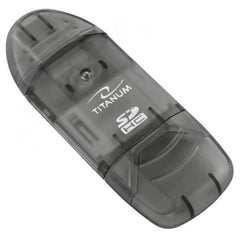 Cititor de carduri Universal SDHC/SD/MMC/RS-MMC/MiniSD Titanum