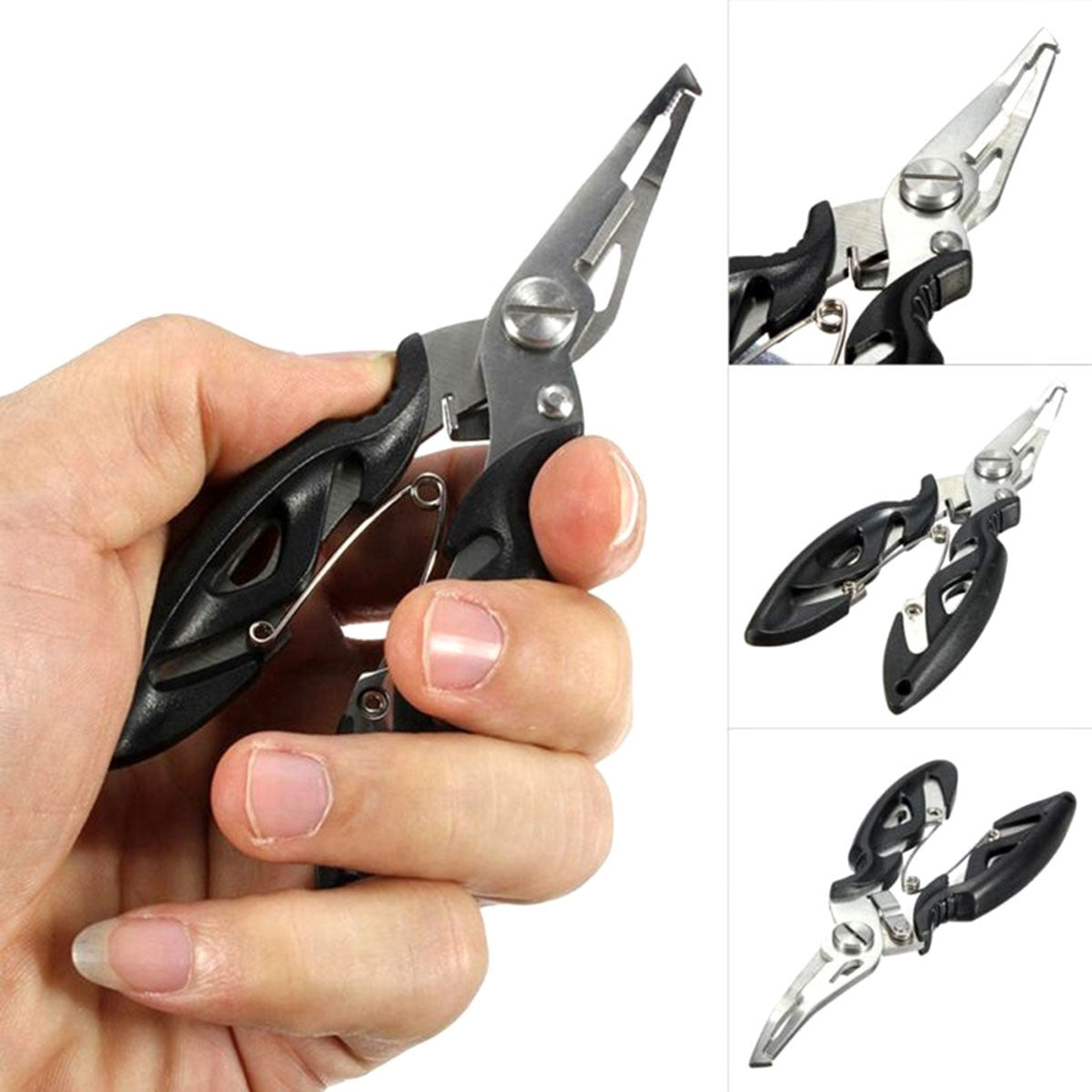 Cleste Universal pentru pescuit 125 cm