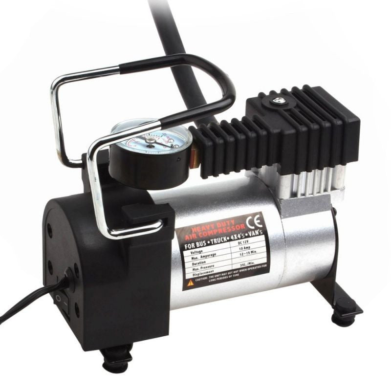 Compresor Auto 150W alimentare 12v 150 PSI 27 lmin