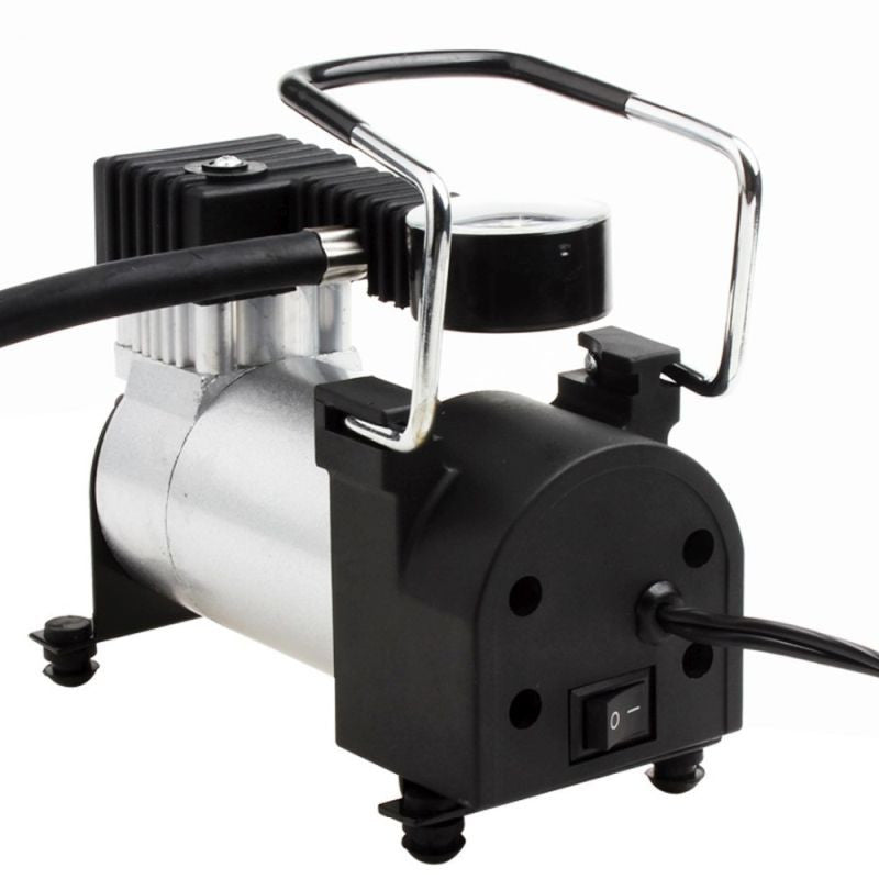 Compresor Auto 150W alimentare 12v 150 PSI 27 lmin