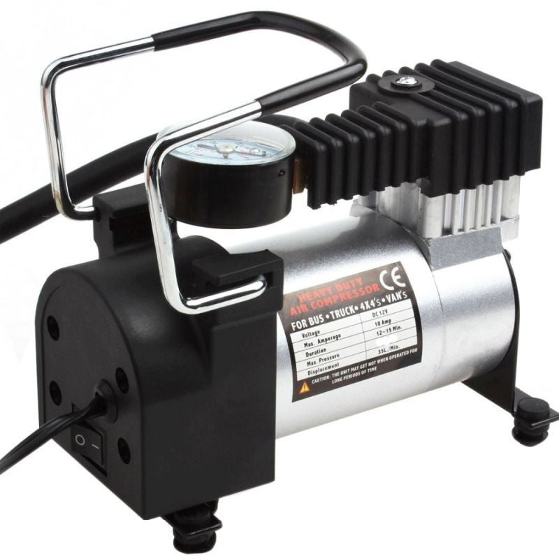Compresor Auto 150W alimentare 12v 150 PSI 27 lmin