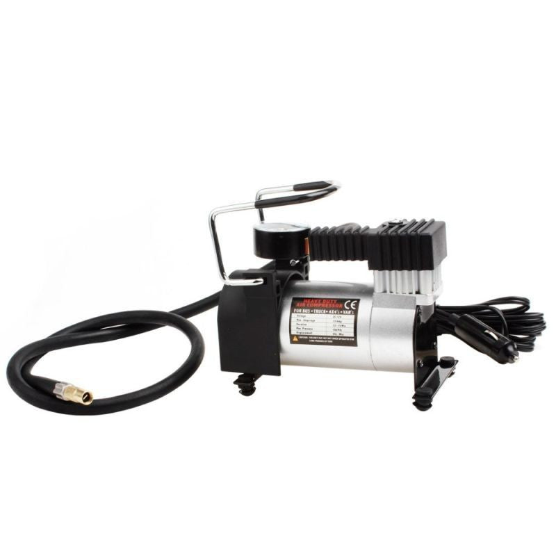 Compresor Auto 150w Alimentare 12v 150psi 27 lmin