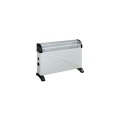 Convector termostat 2000w 3 trepte de putere 2 moduri de fixare Home