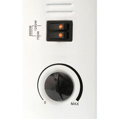 Convector termostat 2000w 3 trepte de putere 2 moduri de fixare Home