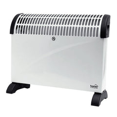 Convector termostat 2000w 3 trepte de putere 2 moduri de fixare Home