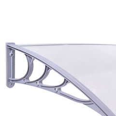 Copertina fixa 100x150 cm filtru uv policarbonat transparenta