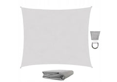 Copertina parasolar 4x3 m impermeabila 180gmp gri