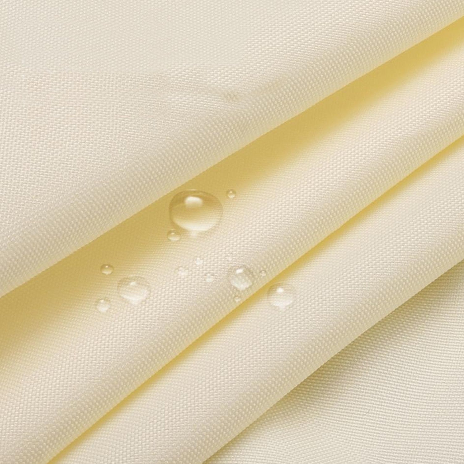 Copertina parasolar forma triunghiulara 4-4-4 m 180gmp bej