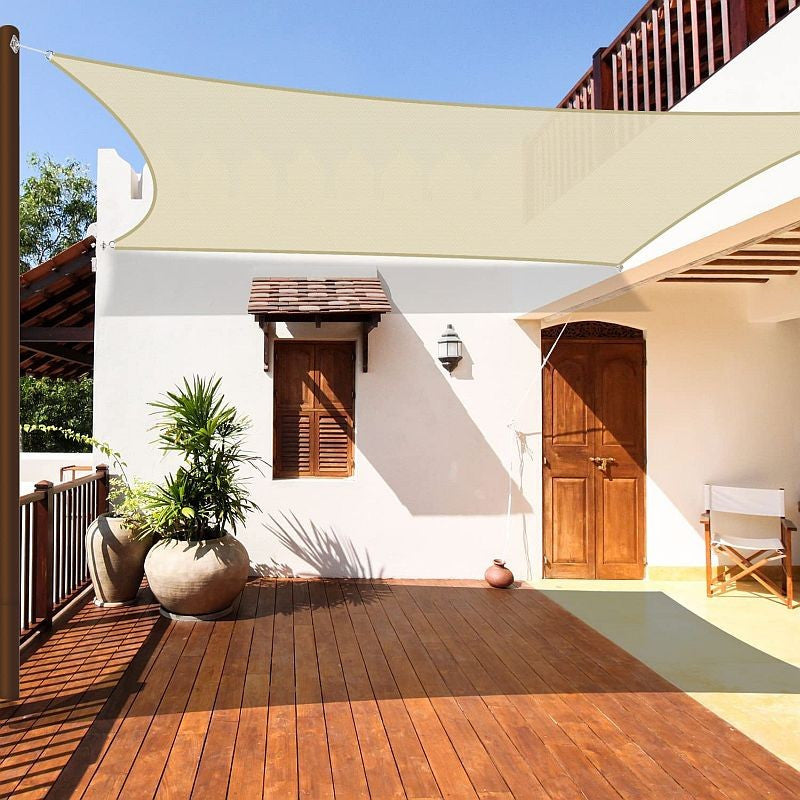Copertina protectie uv Parasolar 3x3 m impermeabil alb