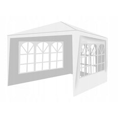 Cort 3x3 m folie pe 100gmp 4 pereti ferestre cadru otel accesorii montare