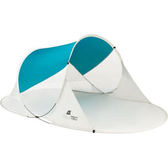 Cort pentru plaja Semi-Deschis sistem deschidere Automata protectie UV cu husa
