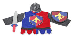 Costum carnaval copii Cavaler Melissa and Doug
