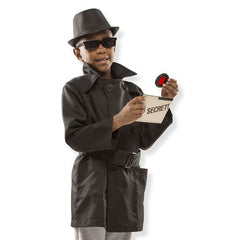 Costum de carnaval Spion