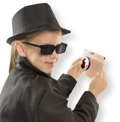 Costum de carnaval Spion