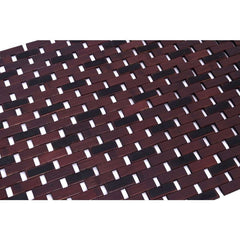 Covor de Baie din Bambus dimensiuni 80x50cm Anti-Derapant