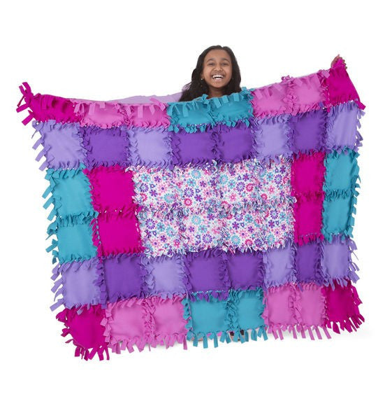 Creaza-ti propria paturica Melissa and Doug