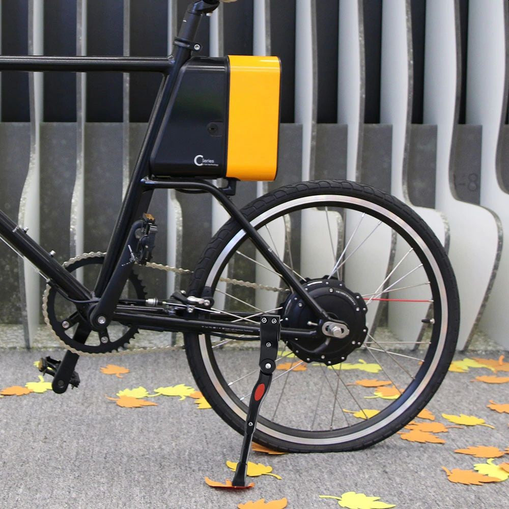 Cric bicicleta reglabil 24x29 inch aluminiu maxim 10 kg prindere laterala