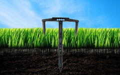 Cui fixare folie agrotextil straturi lungime 17 cm latime 10 cm negru