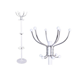Cuier rotativ tip pom 16 brate suport pentru umbrela inaltime 179 cm