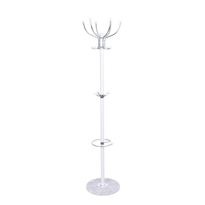 Cuier rotativ tip pom 16 brate suport pentru umbrela inaltime 179 cm