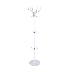 Cuier rotativ tip pom 16 brate suport pentru umbrela inaltime 179 cm