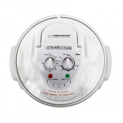 Cuptor convectie 1400W cu timer 18l Esperanza Quasar