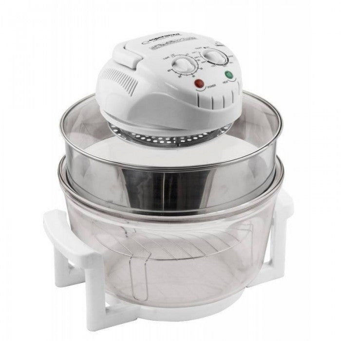Cuptor convectie 1400W cu timer 18l Esperanza Quasar