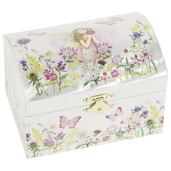 Cutie muzicala Goki Pixie II Lacul lebedelor