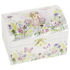 Cutie muzicala Goki Pixie II Lacul lebedelor