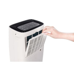 Dezumidificator Aer gaz Ecologic 12 litri si afisaj Electronic 2.5l